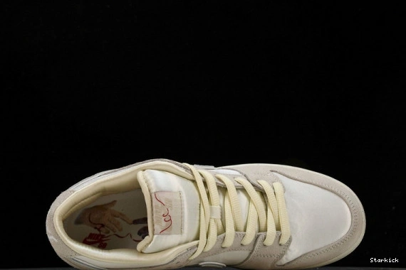 Low FZ5654-100 Milk Coconut Dunk Nike 1001
